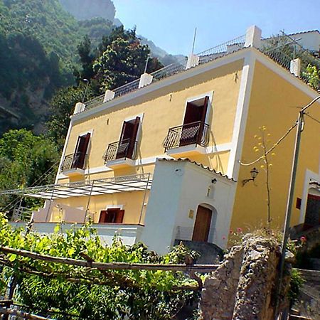 Suite Romantica Positano Room photo