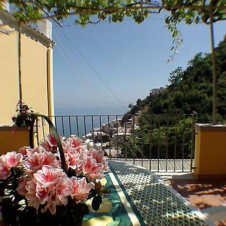 Suite Romantica Positano Room photo